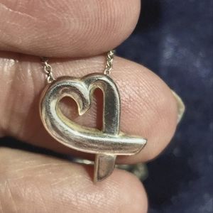 STERLING SILVER NECKLACE